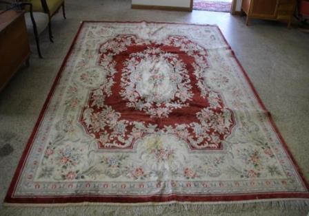 Denim Carpets