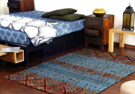 Jacquard Rugs